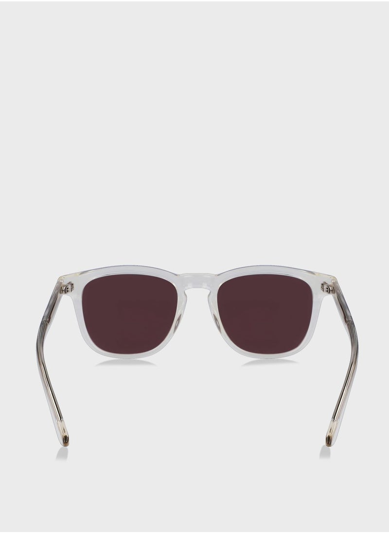 CALVIN KLEIN Ck23505S Wayfarers Sunglasses  - Image 3