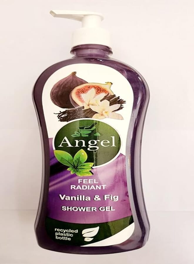 Angel shower gel Vanilla & Fig 1000ml