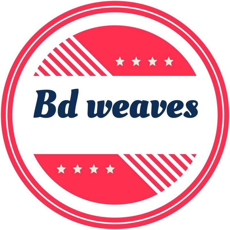 BDWEAVES BD WEAVES Cotton Tote Bag Plain - Reusable 100% Eco-Friendly- Natural (Pack of 6) - Image 2
