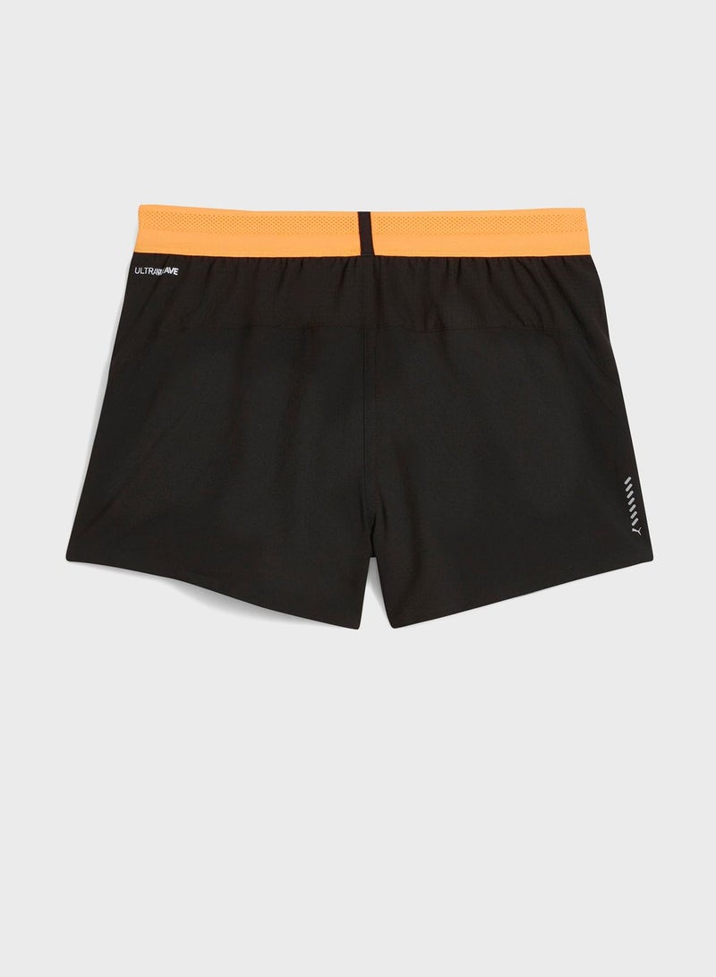 PUMA 3" Run Ultraweave Velocity Split Shorts  - Image 2