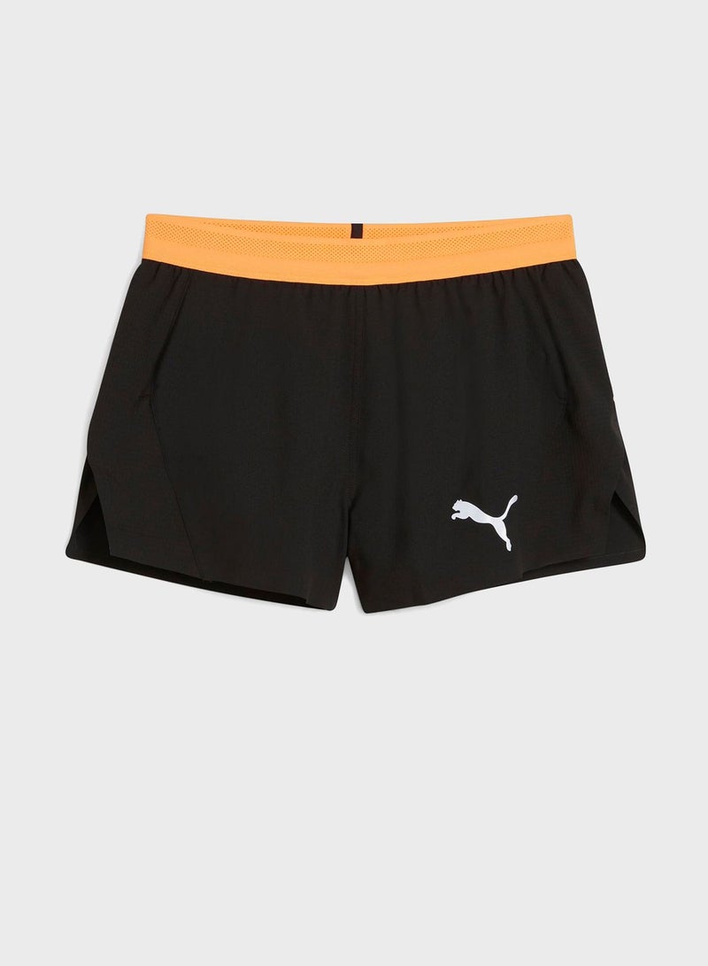 PUMA 3" Run Ultraweave Velocity Split Shorts  - Image 1