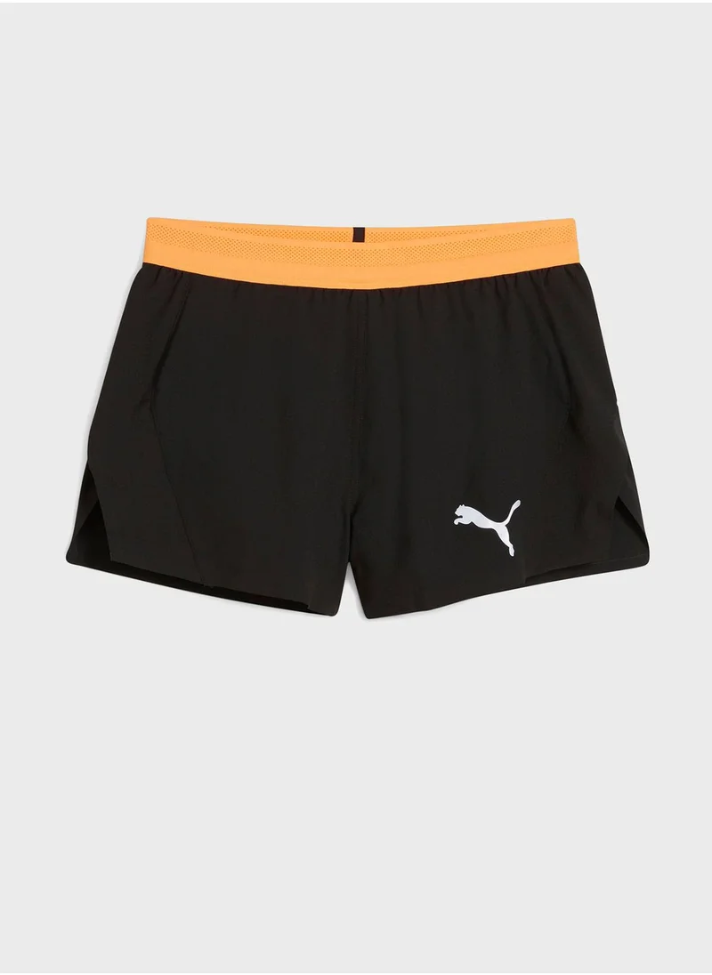 PUMA 3" Run Ultraweave Velocity Split Shorts