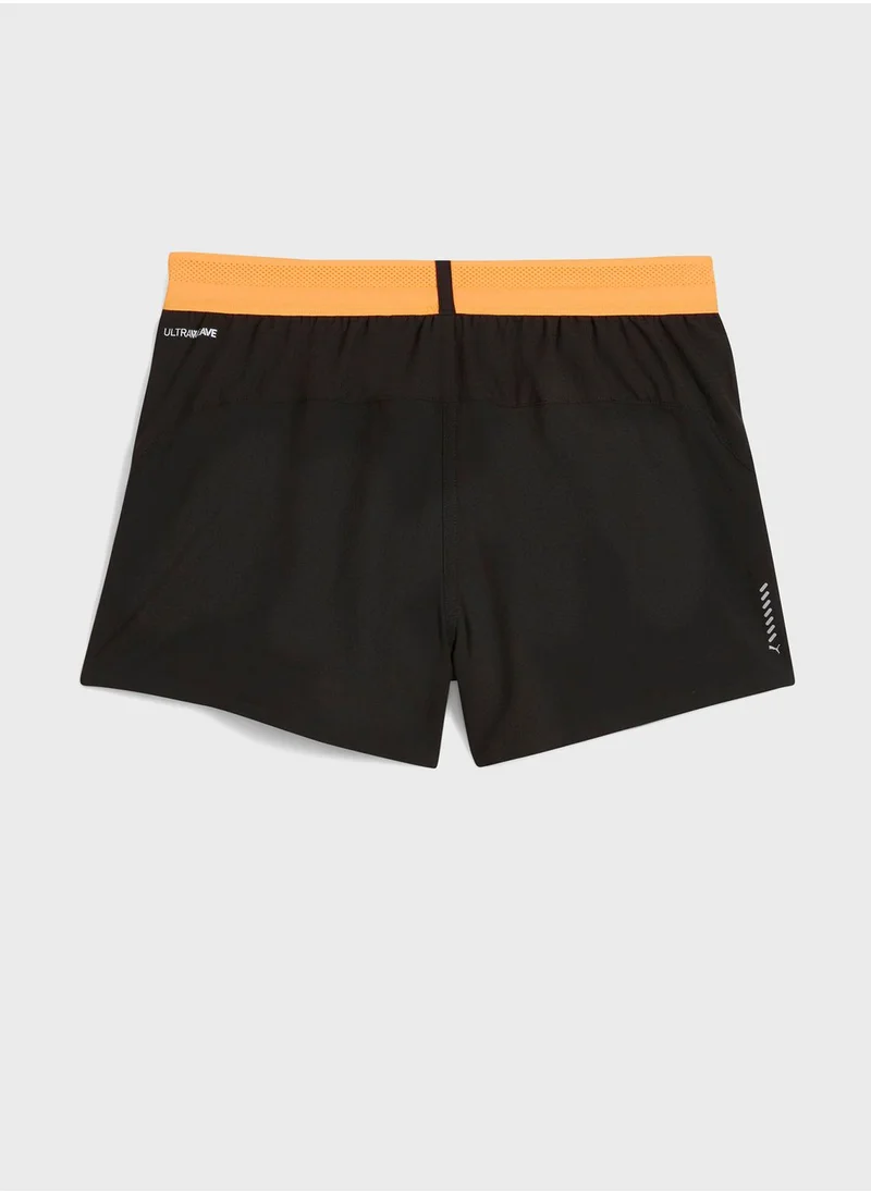 PUMA 3" Run Ultraweave Velocity Split Shorts