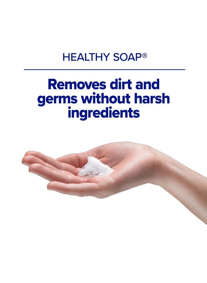 PURELL Professional HEALTHY SOAP Refill - Clean & Fresh Scent Lotion Handwash, 1200mL Refill for ES6 Dispenser (Pack of 2) - 6495-02 - Image 3