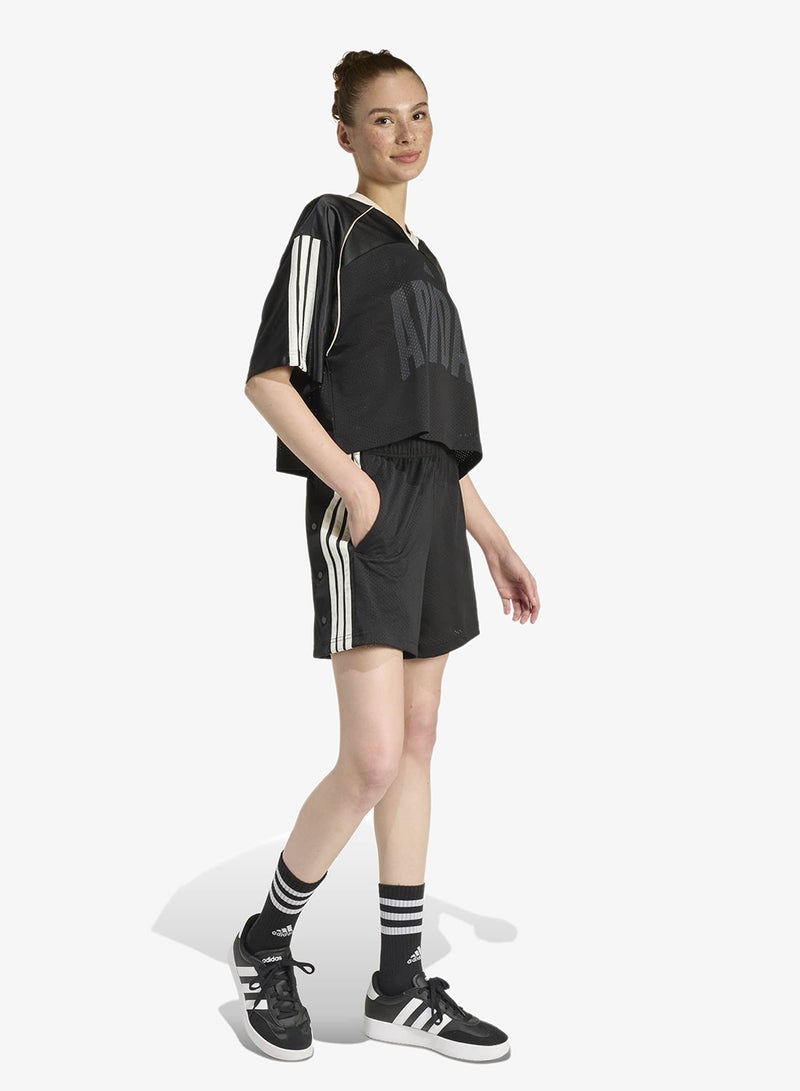 Adidas Stadium Mesh Shorts - Image 5