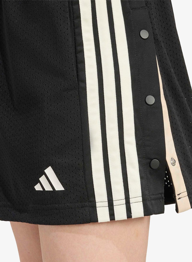 Adidas Stadium Mesh Shorts - Image 4