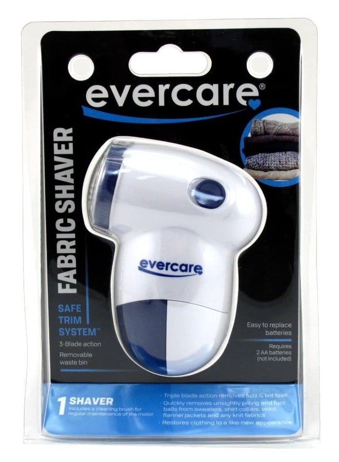 Evercare Fabric Shaver Fuzz Remover Small (2 Pack)2 - Image 1