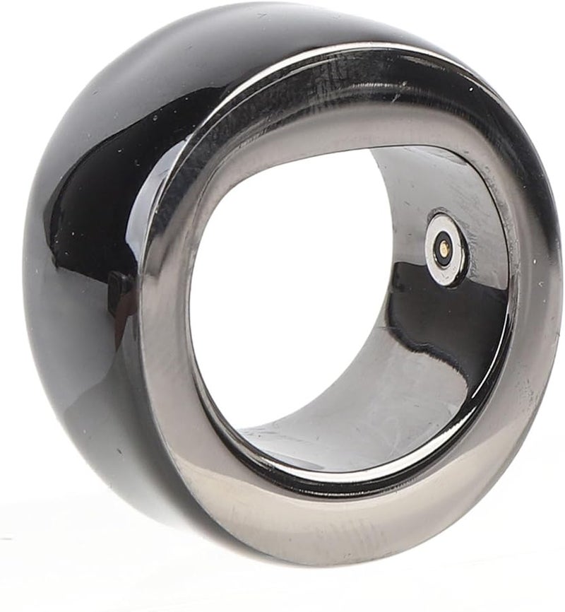 Aramox IP67 خاتم اللياقة الذكي المقاوم للماء مقاس 9 متتبع الصحة بطول مدة الاستعداد - Image 4