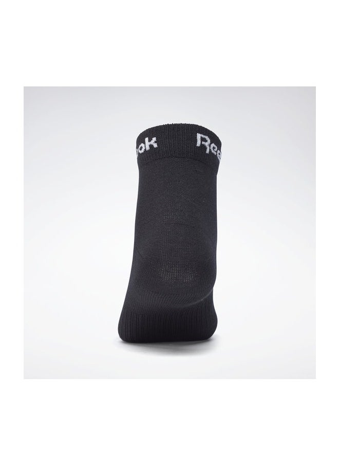 Reebok - Active Core Ankle Socks 3 Pairs - Image 1
