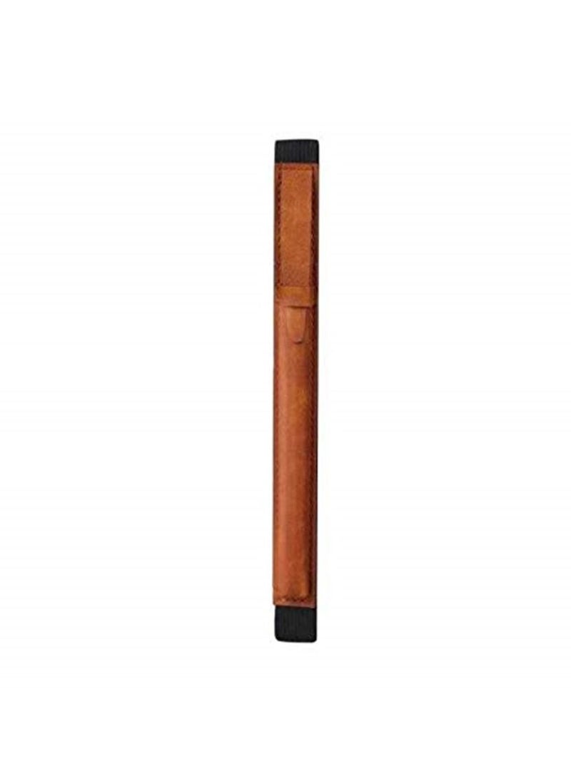 Pencil Pouch/Case/Bag/Holder Leather Sleeve Tablet Pen Protective Cover for Apple Pencil Tablet  - Image 5
