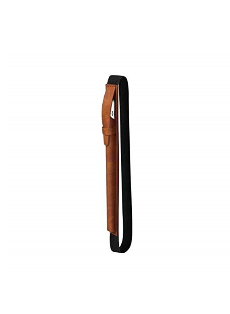 Pencil Pouch/Case/Bag/Holder Leather Sleeve Tablet Pen Protective Cover for Apple Pencil Tablet  - Image 1