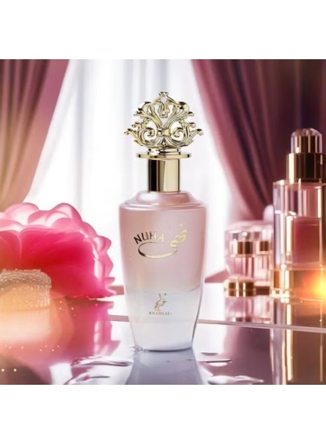 خدلج عطر خدلج نهي للسيدات - 85 مل | رحلة ساحرة من الفخامة والأناقة - Image 1