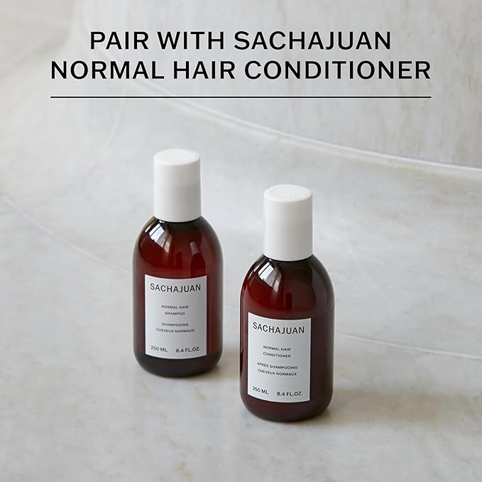 SACHAJUAN Normal Hair Shampoo 250 ml - Image 5
