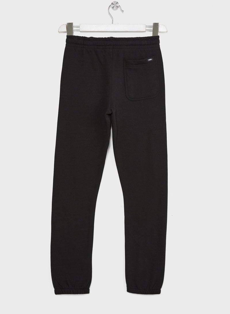 VANS Youth Core Basic Fleece Sweatpants - Image 2