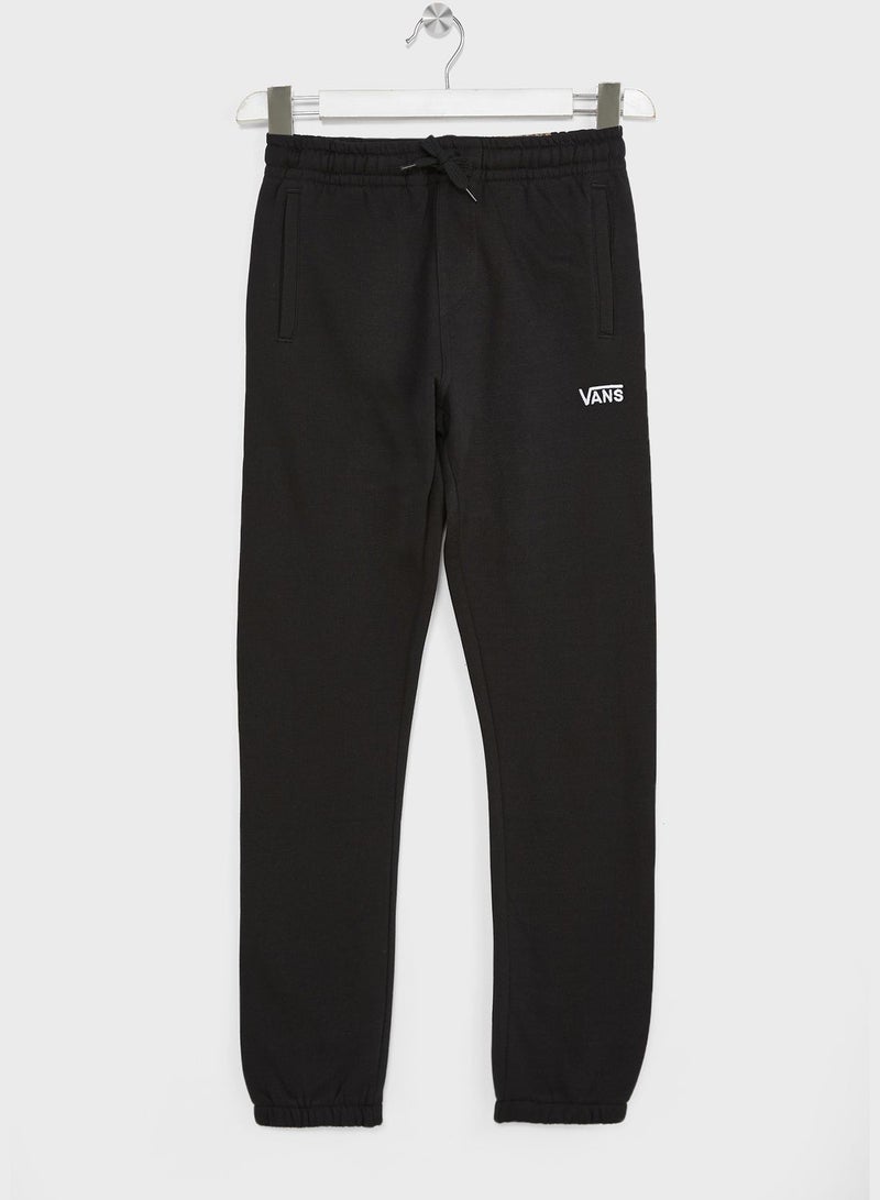 VANS Youth Core Basic Fleece Sweatpants - Image 1