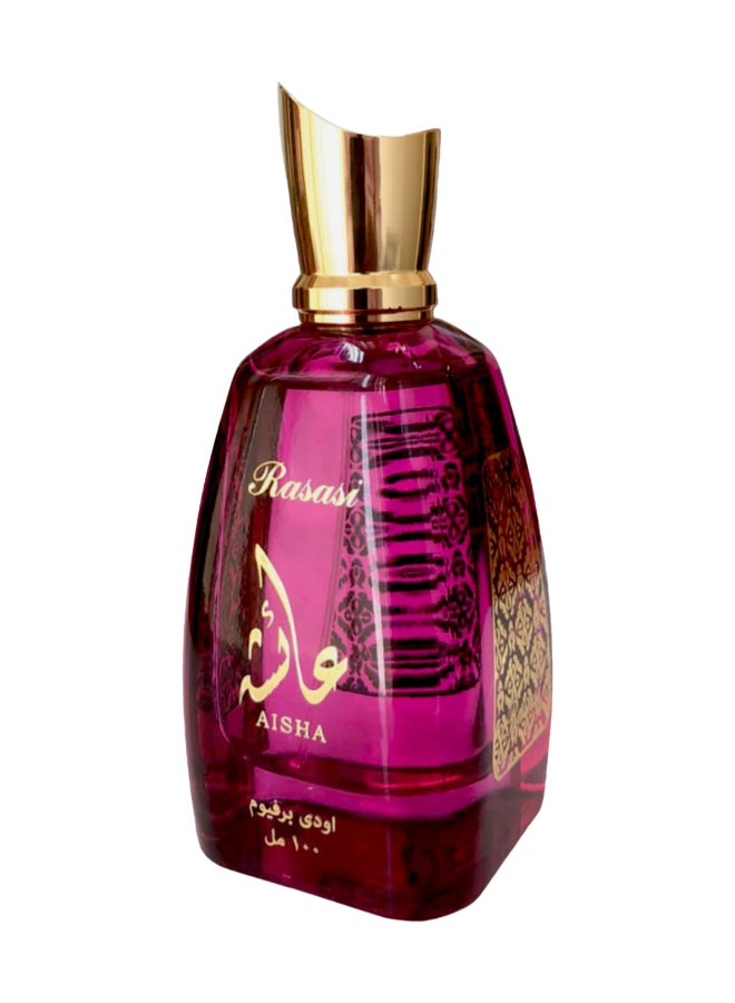 Rasasi Aisha Eau De Parfum For Women100Ml 100Mlml - Image 1