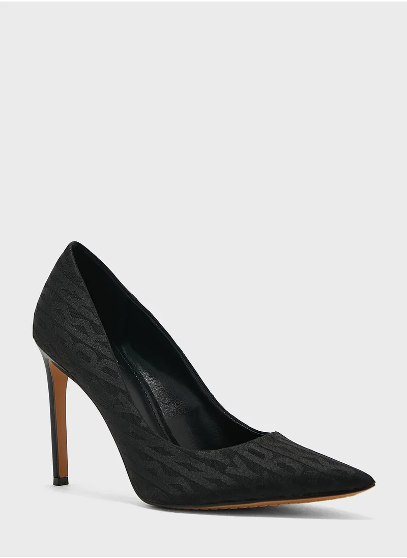 DKNY Mabi Pointed Toe Pumps