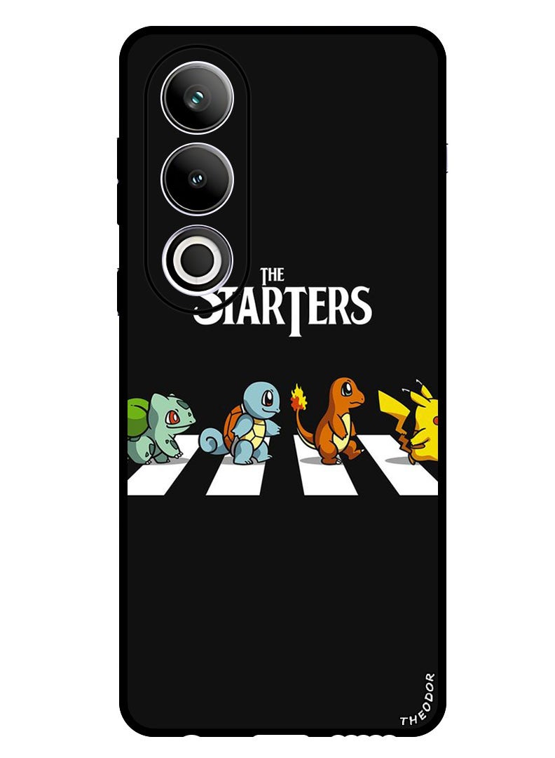Theodor Protective Case Anti Scratch Shock Proof Bumper Cover For OnePlus Ace 3V The Staters - Image 1
