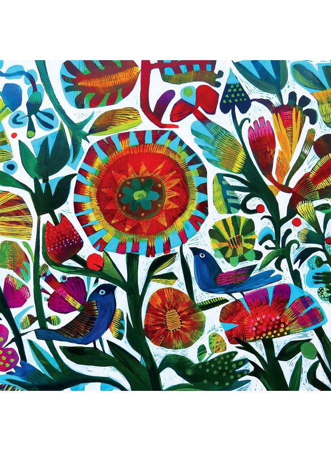 Ceaco Este Macleod Suzani Oversized 300 Piece Jigsaw Puzzle - Image 2