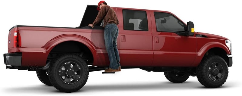 AMP Research BedStep2 Retractable Truck Bed Side Step for Ford F-Series - Image 3