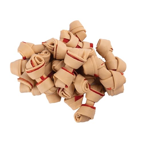 DreamBone Mini Chews With Real Chicken Chews for Dogs, 36 Count, These Rawhide-Free Chews are a Dog’s Favorite Distraction - Image 5