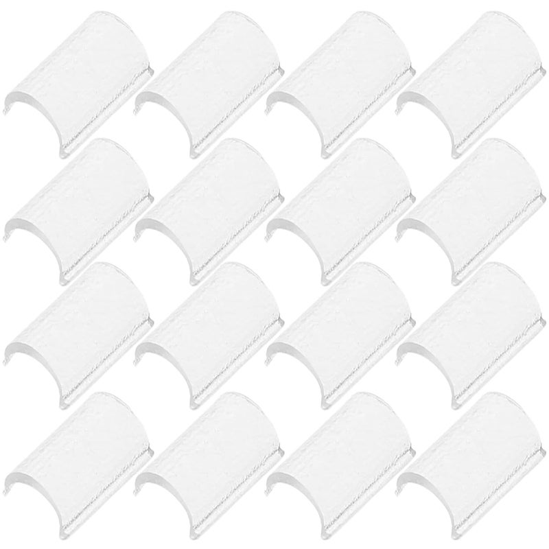 Ciieeo 100pcs Keratin Glue Beads Hot Melt Pellets for Hot Fusion Hair Extensions Adhesive Suitable for Professional Salon Use - Image 1