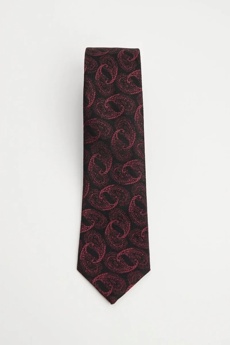 Tudors Classic Pocket Handkerchief Patterned Tie