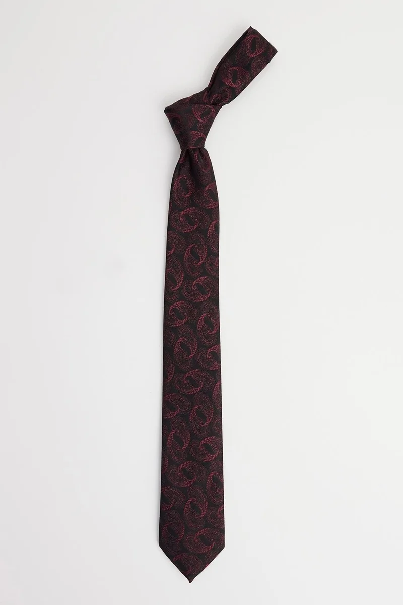 Tudors Classic Pocket Handkerchief Patterned Tie