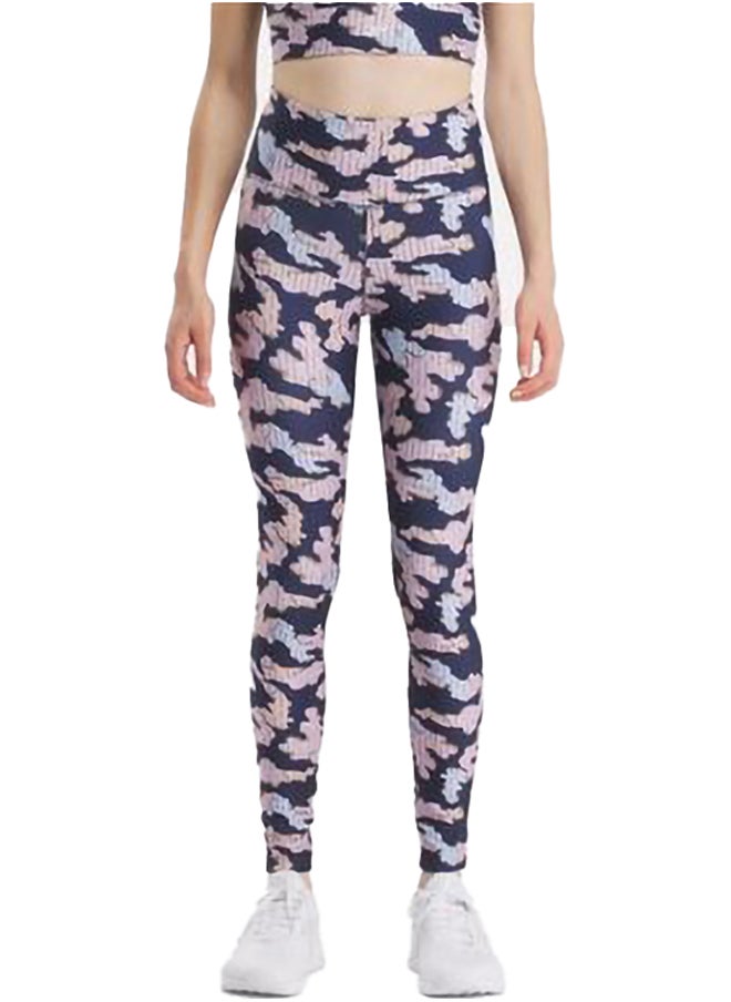 Reebok Id Training Camo Leggings  - Image 1