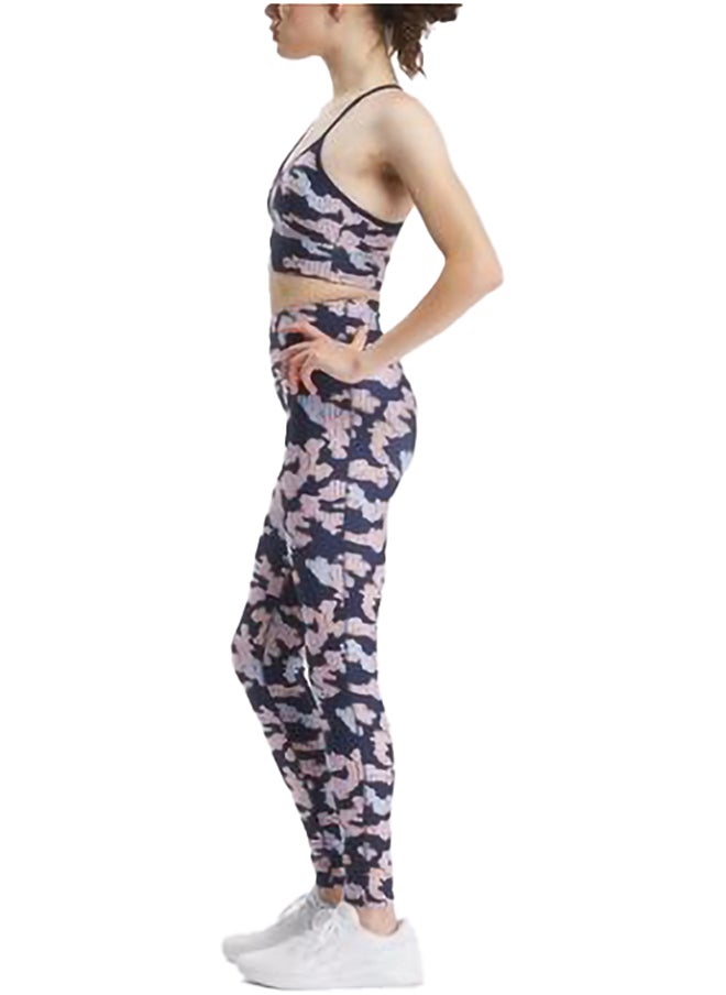 Reebok Id Training Camo Leggings  - Image 2
