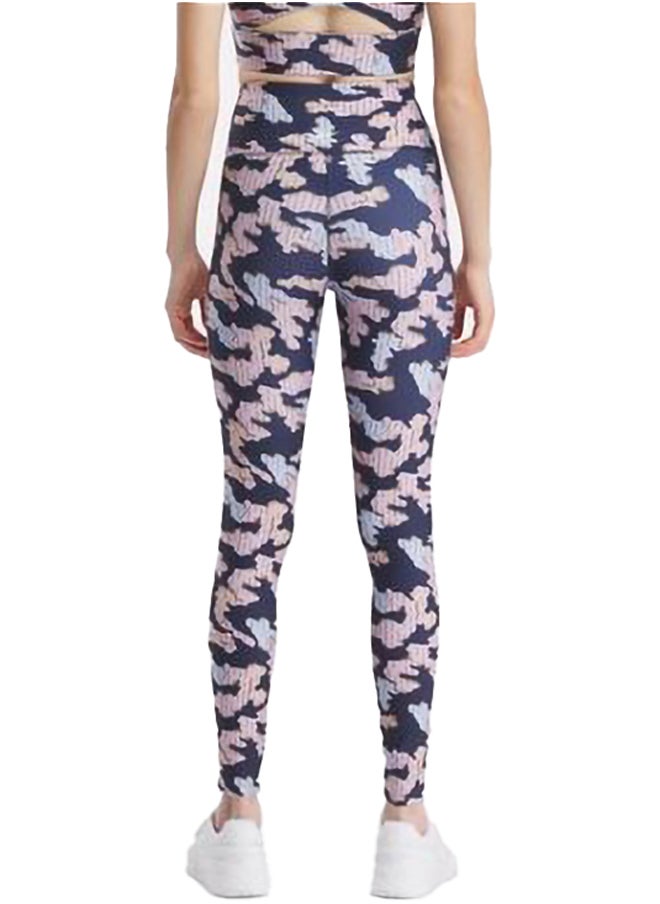 Reebok Id Training Camo Leggings  - Image 3
