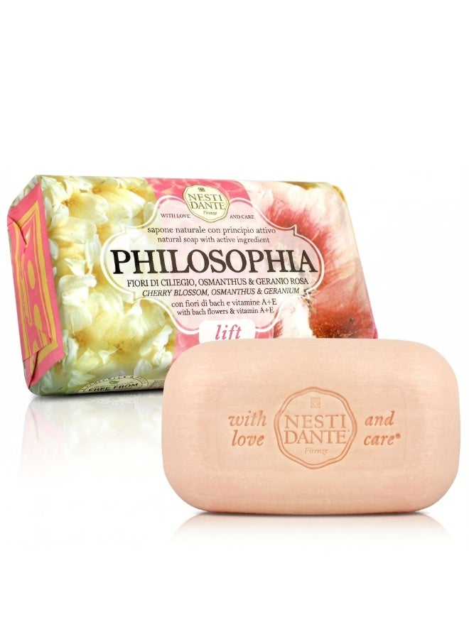 Nesti Dante Philosophia Lift soap 250 gm - Image 1