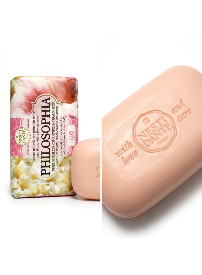 Nesti Dante Philosophia Lift soap 250 gm - Image 4