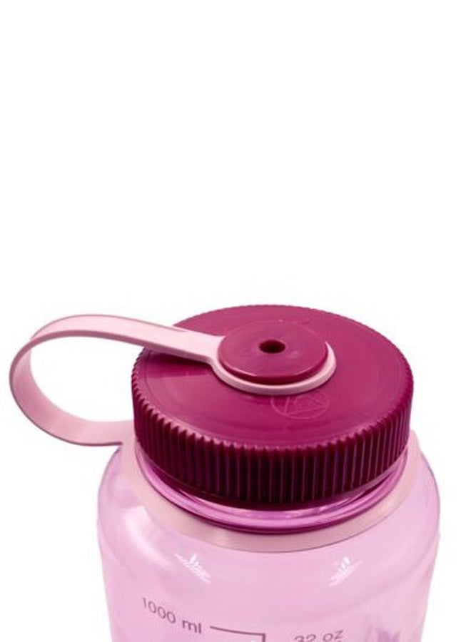 Nalgene 32oz Wide Mouth Cosmo with Dark Berry Cap Sustain - Image 3
