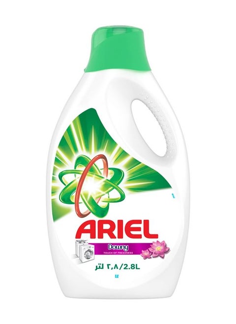Automatic Liquid Gel With A Touch Of Downy, Freshness Liquid Detergent ,Stain-Free, Clean Laundry 2.8Liters