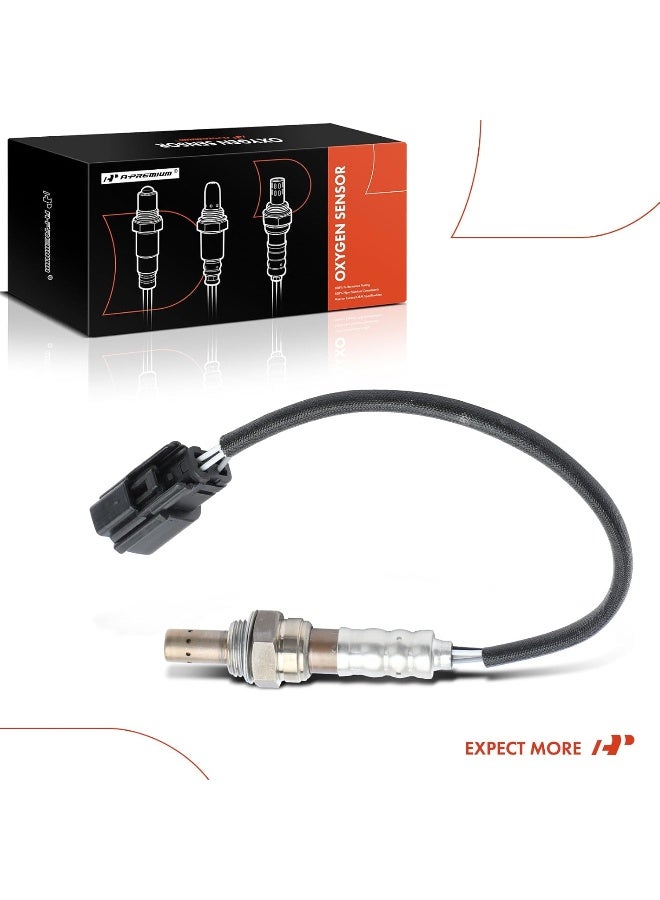 O2 Oxygen Sensor Compatible With Ford Explorer 2011-2019, Fusion 2011-2012, Taurus 2011-2019, Edge 2011-2014, Transit-150 250 350 & Lincoln Mks, Mkt, Mkx & Mazda 6, Cx-9 & Mercury Milan