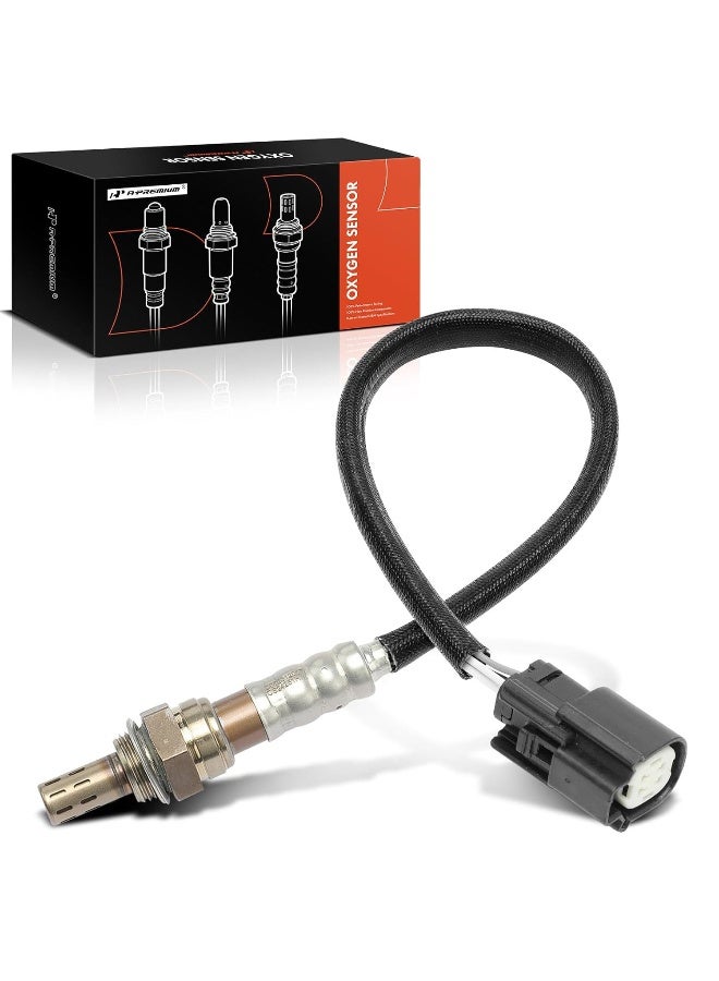 O2 Oxygen Sensor Compatible With Ford Explorer 2011-2019, Fusion 2011-2012, Taurus 2011-2019, Edge 2011-2014, Transit-150 250 350 & Lincoln Mks, Mkt, Mkx & Mazda 6, Cx-9 & Mercury Milan