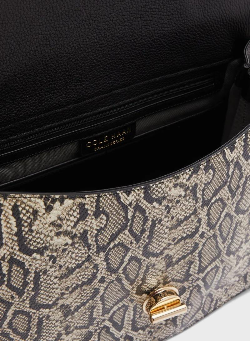 COLE HAAN Casual Satchel Bag