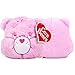 Care Bears Cheer Bear Heatable Plush Microwavable Soft Toy Warm Cuddly Stuffed Animal Cozy Plushie for Comfort Great Gift for Kids Adults - Image 2