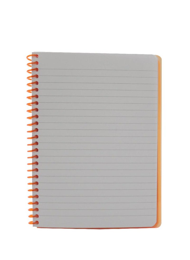 ROCO Neon Notebook A580 Sheets Single Ruled (Arabic) - Image 2