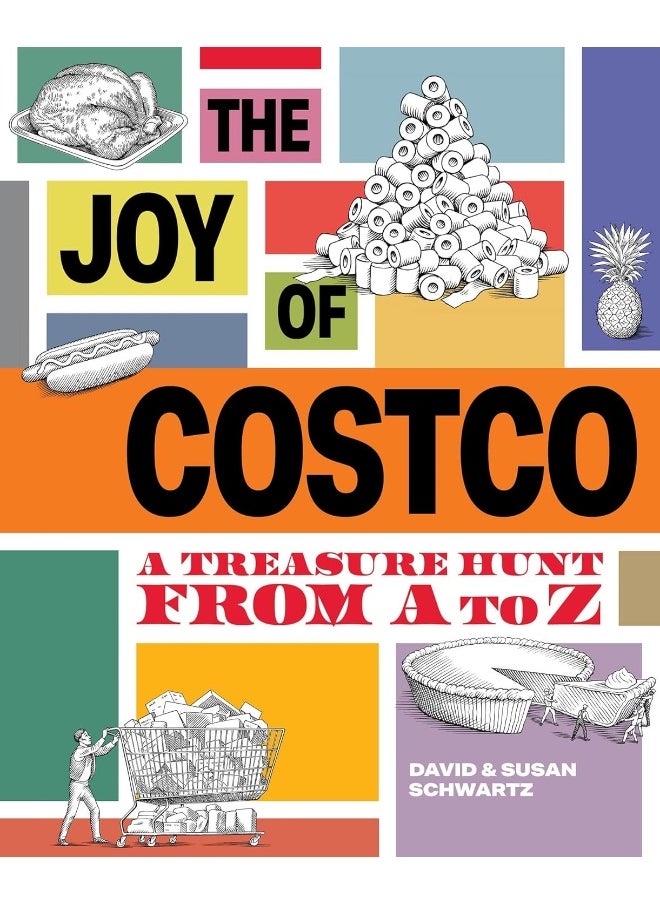 null - The Joy of Costco: A Treasure Hunt from A to Z - Image 1