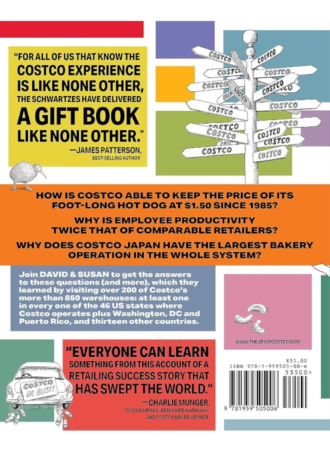null - The Joy of Costco: A Treasure Hunt from A to Z - Image 1