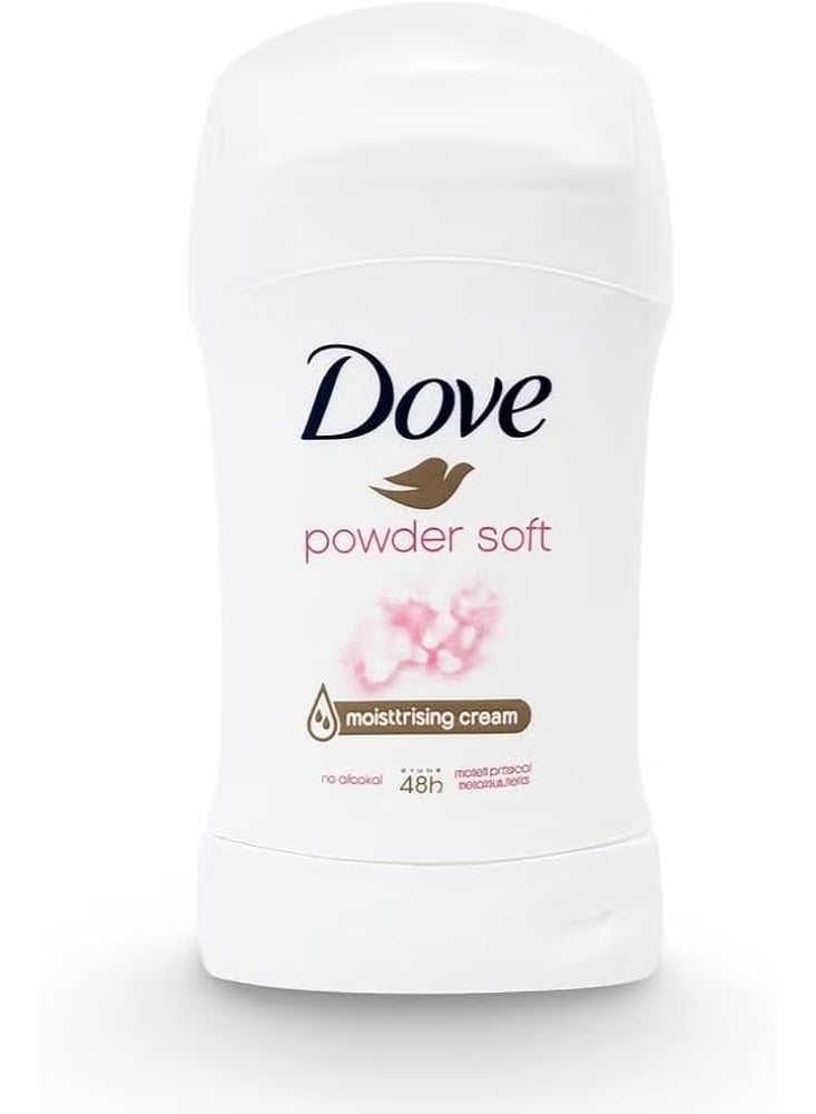 Dove Invisible Dry Antiperspirant Powder Soft Antiperspirant Stick 50 ml