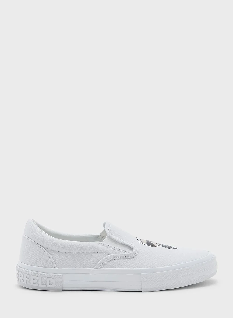 Karl Lagerfeld Kampus Ikonic Slip On