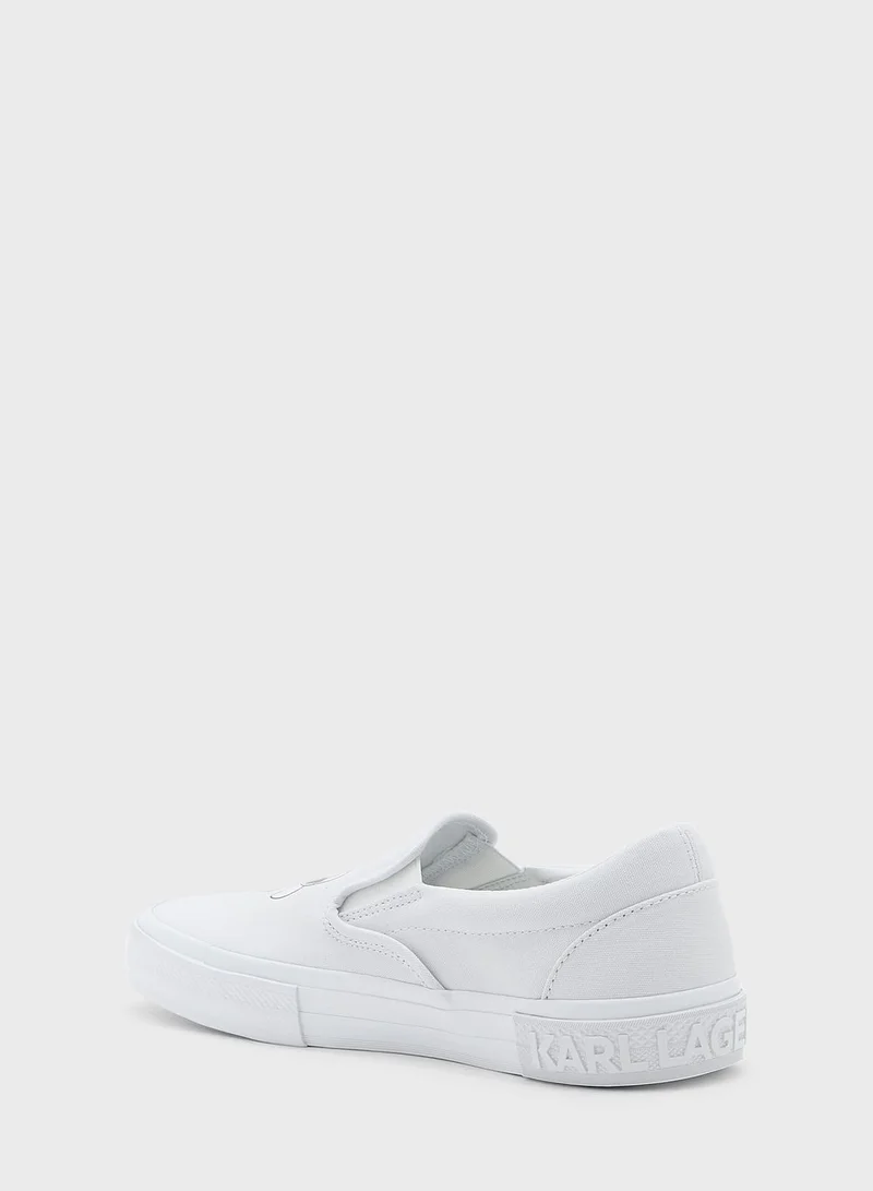Karl Lagerfeld Kampus Ikonic Slip On