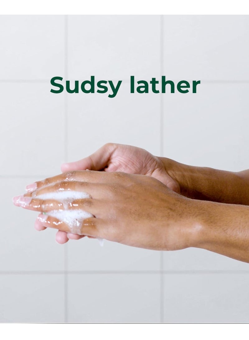 Irish Spring 5 in 1 Body Wash for Men, Men's Body Wash, Smell Fresh and Clean for 24 Hours, Conditions and Cleans Body, Face, and Hair, Made with Biodegradable Ingredients, 30 Oz Pump