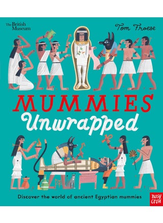 British Museum: Mummies Unwrapped - pzsku/Z639120858A51961464D7Z/45/_/1732721033/d31e7af2-1d79-43e8-80bc-12d18f3747f7