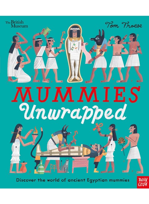 British Museum: Mummies Unwrapped
