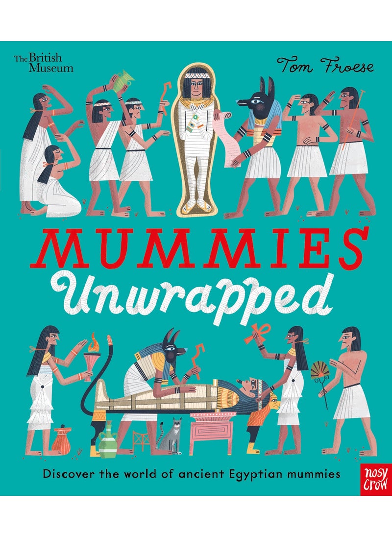 British Museum: Mummies Unwrapped
