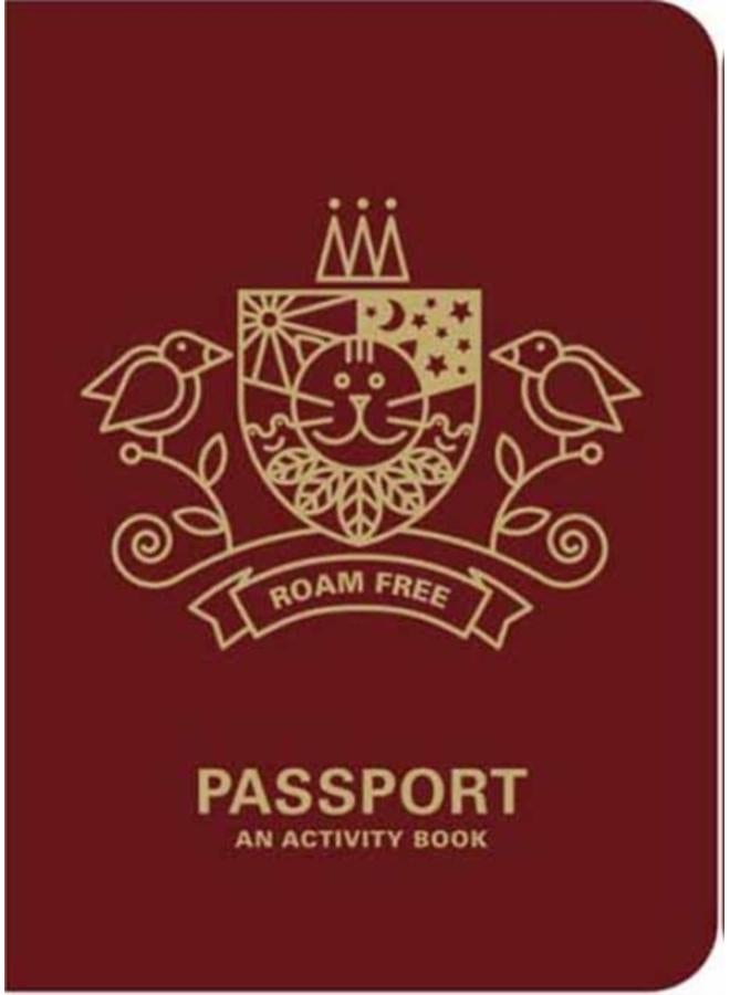 Passport : An Activity Book